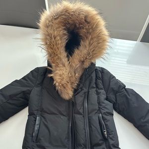 Little girls Mackage jacket